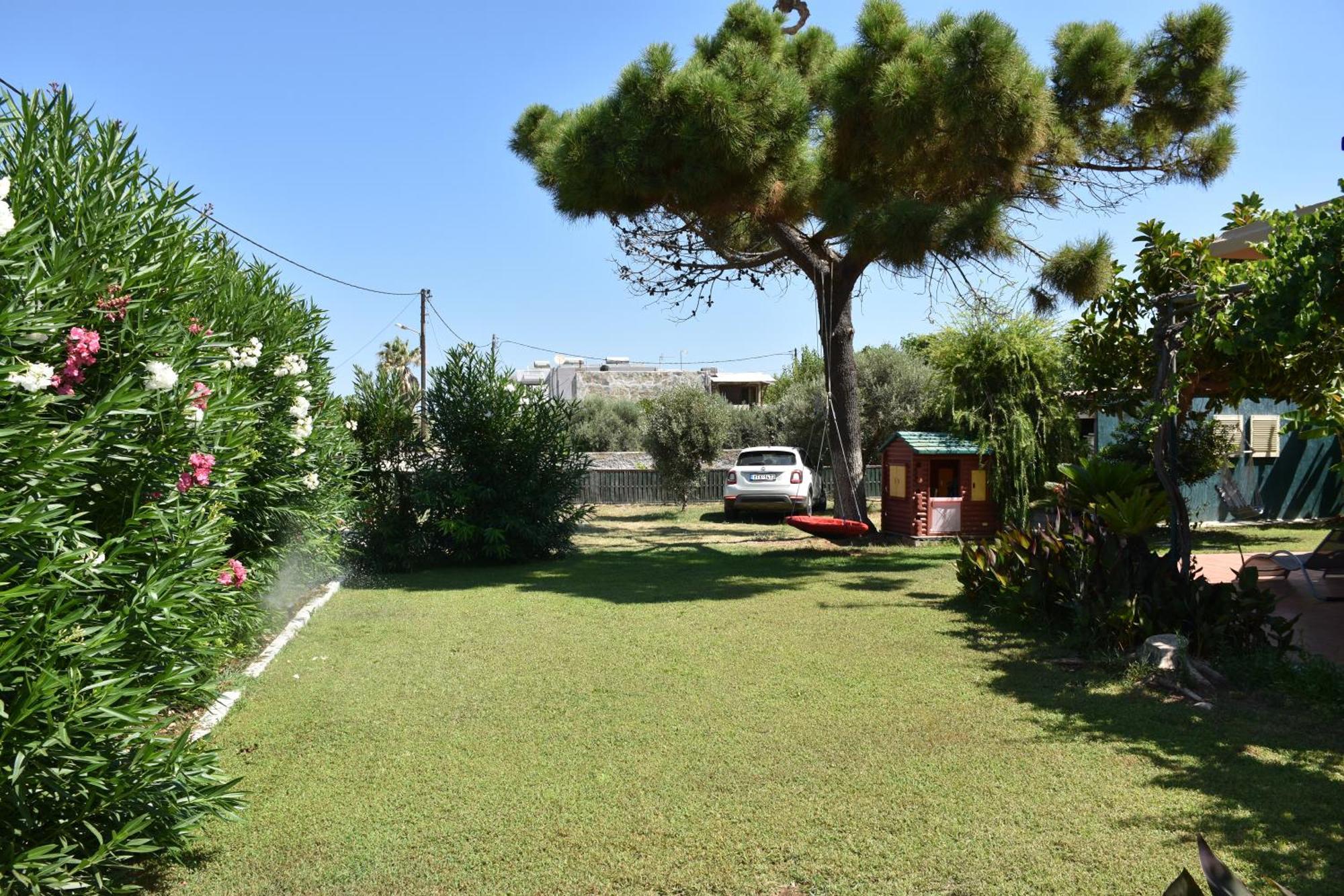 Villa Gerani Gerani  Ngoại thất bức ảnh