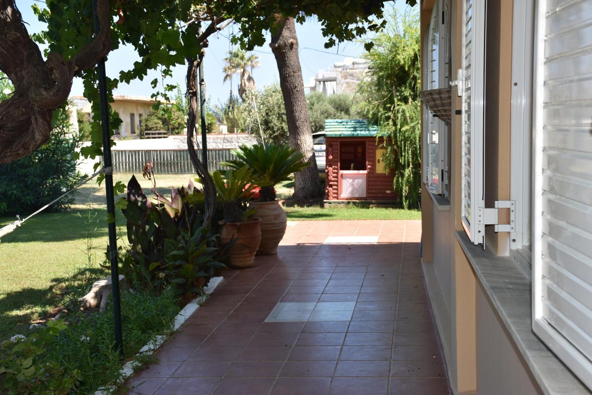 Villa Gerani Gerani  Ngoại thất bức ảnh