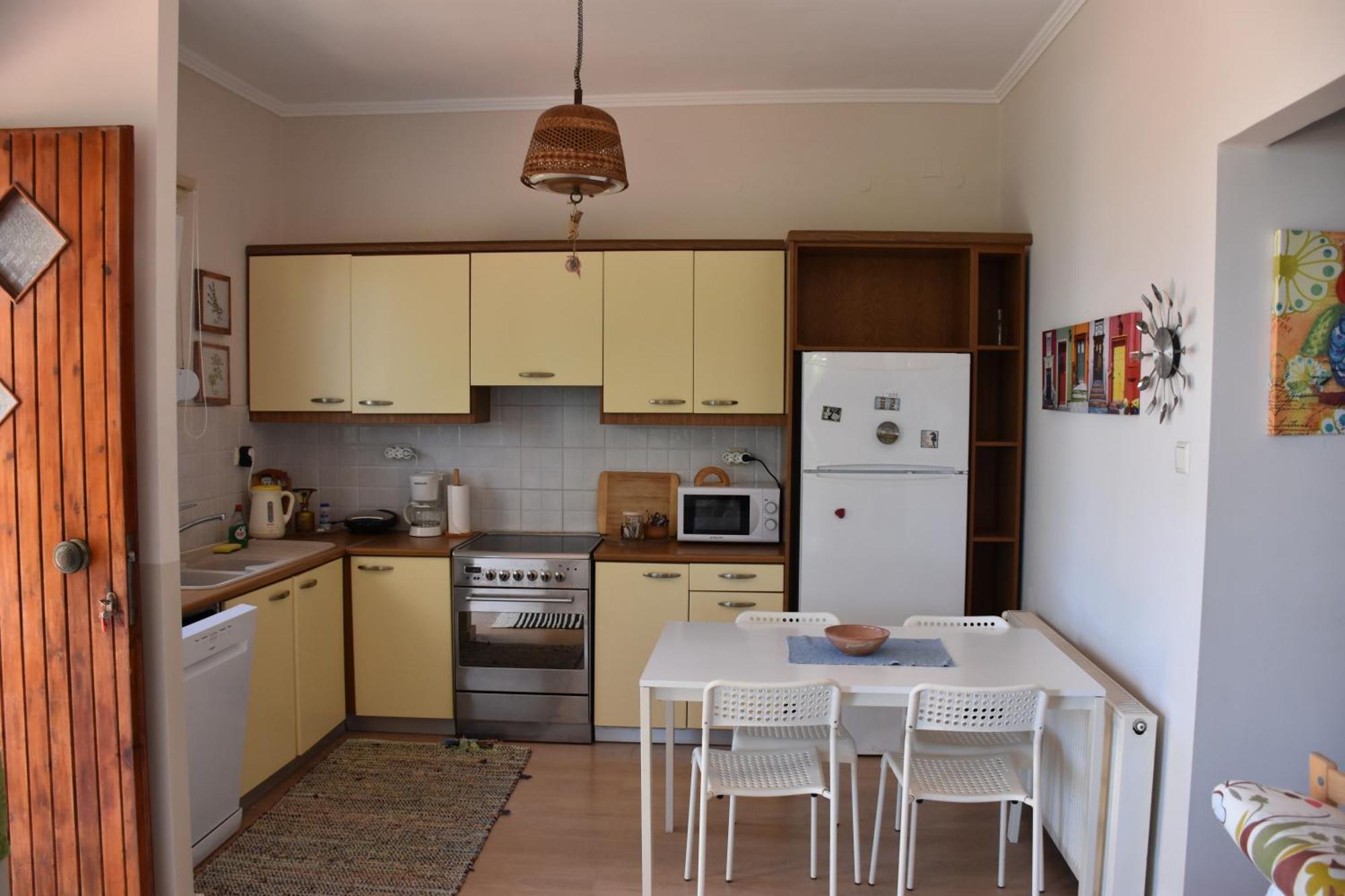 Villa Gerani Gerani  Ngoại thất bức ảnh