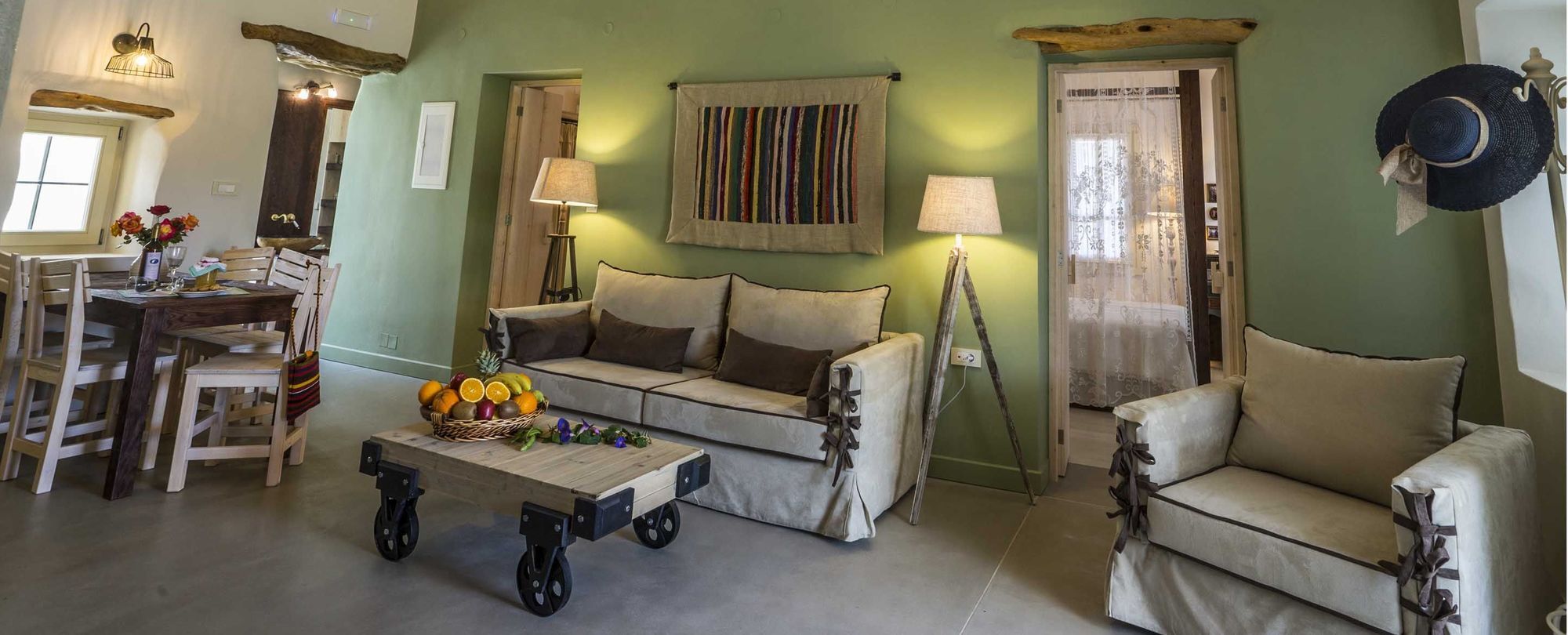 Villa Gerani Gerani  Ngoại thất bức ảnh