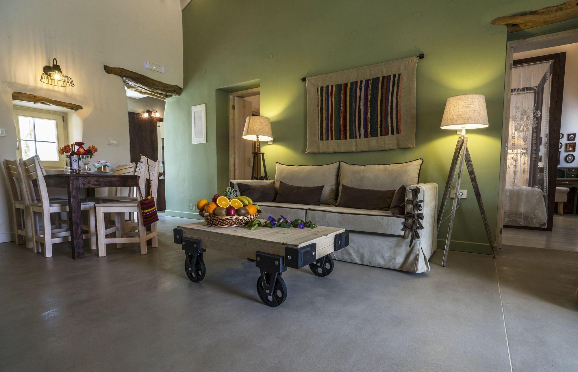 Villa Gerani Gerani  Ngoại thất bức ảnh
